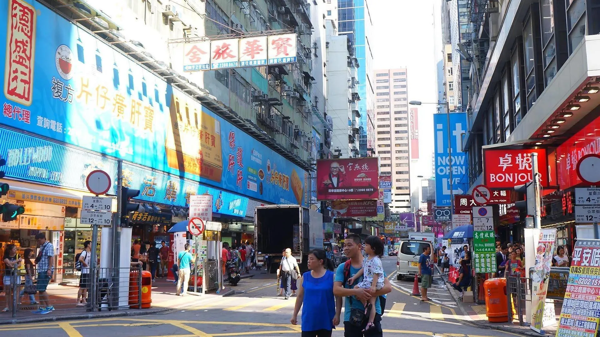 酒店 国华酒店 香港