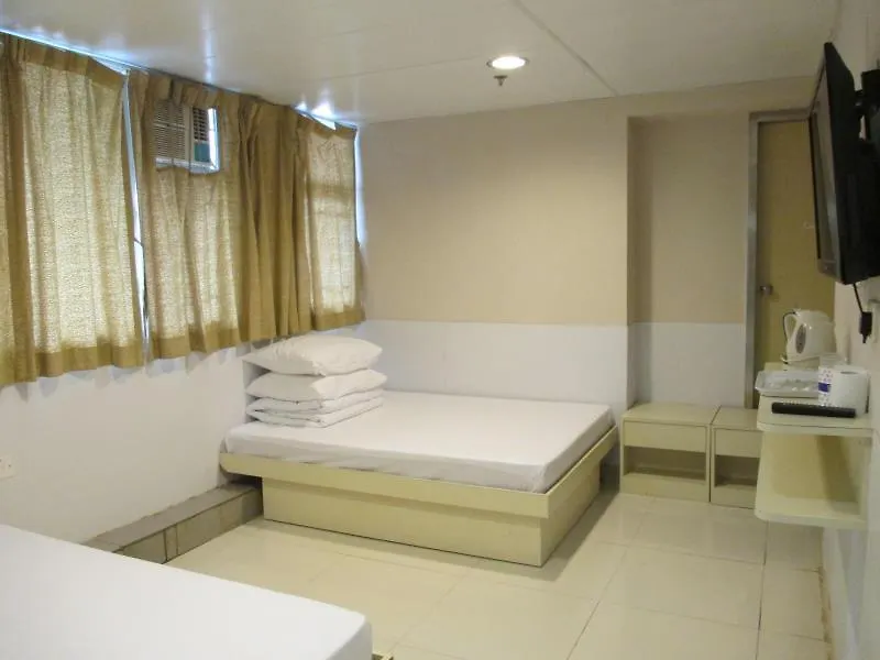 Kwok Wah Hotel Hongkong Chiny